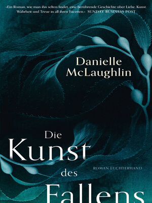 cover image of Die Kunst des Fallens